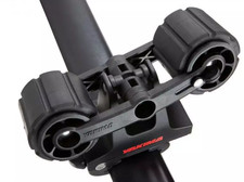 Yakima Handroll Rooftop Mounted Kayak Rack For Vehicles Set Of 2 Kayak Rollers.