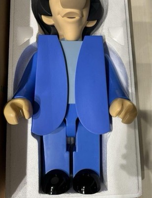 キューブリック Kubrick THE Beatles 1000% MEDICOM Toy Kubrick The Beatles 1000% Can't Buy Me Love Ringo