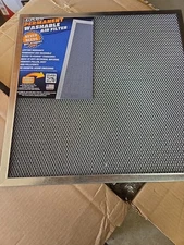 Air-Care 20 in. x 20 in. x 1 in. Flexible Permanent Washable Air Filter MERV 8