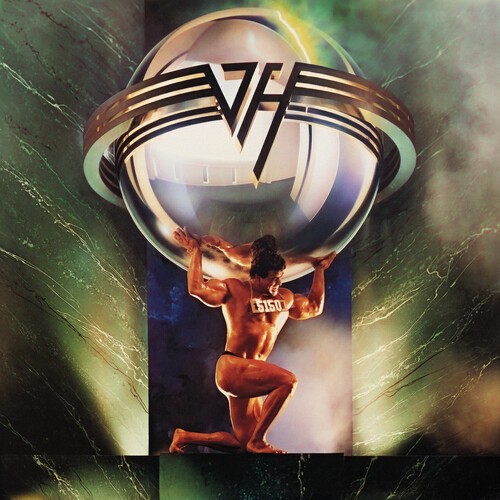 Van Halen - 5150 (Expanded Edition) [New Vinyl LP] Ltd Ed, With Blu-Ray, With CD