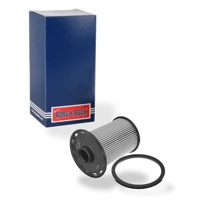 BORG & BECK BFF8073 Fuel Filter Fits Nissan Interstar Opel Renault Vauxhall