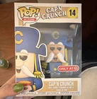 Funko Pop! Ad Icons Cap'n Crunch #14 Vinyl Figure, Only at Target Exclusive