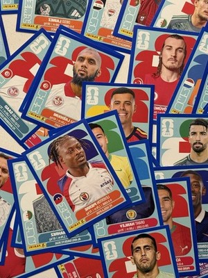 2026 FIFA WORLD CUP Panini BLUE PARALLEL #2