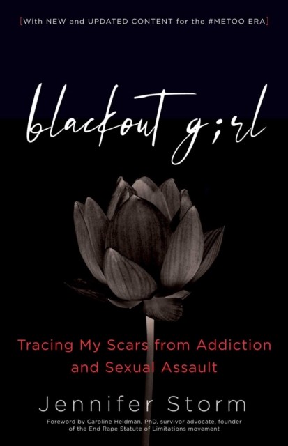 Blackout Girl by Jennifer Storm (Paperback Book)