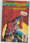 WHAT IF... 72 SPIDER-MAN BECAME A MURDERER? 1995 vol 2 VOLUME 2 NEWSSTAND MARVEL