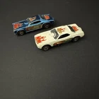 Hot Wheels 1969 Redline Tom McEwen Mongoose/1969 Don Prudome Snake Funny Cars