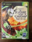 Nightmare Before Christmas: Oogie’s Revenge (Xbox, 2005)