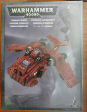Stormraven Gunship - Space Marines - Warhamme...