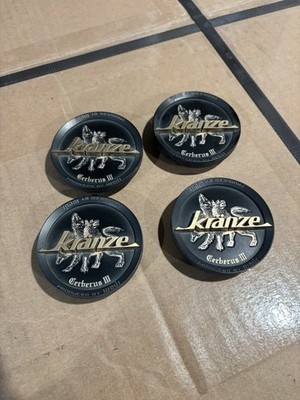 Weds Kranze Cerberus 3 Center Caps