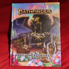 Pathfinder 2 Edition HardCover - Die Unfassba...