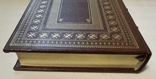 Franklin Library Cider House Rules - John Irving SIGNED 1st Edition - Picture 5 of 11