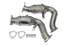 Tube d'échappement Audi S4