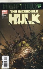 Marvel Comics The Incredible Hulk Volume 3 Book #97 VF+