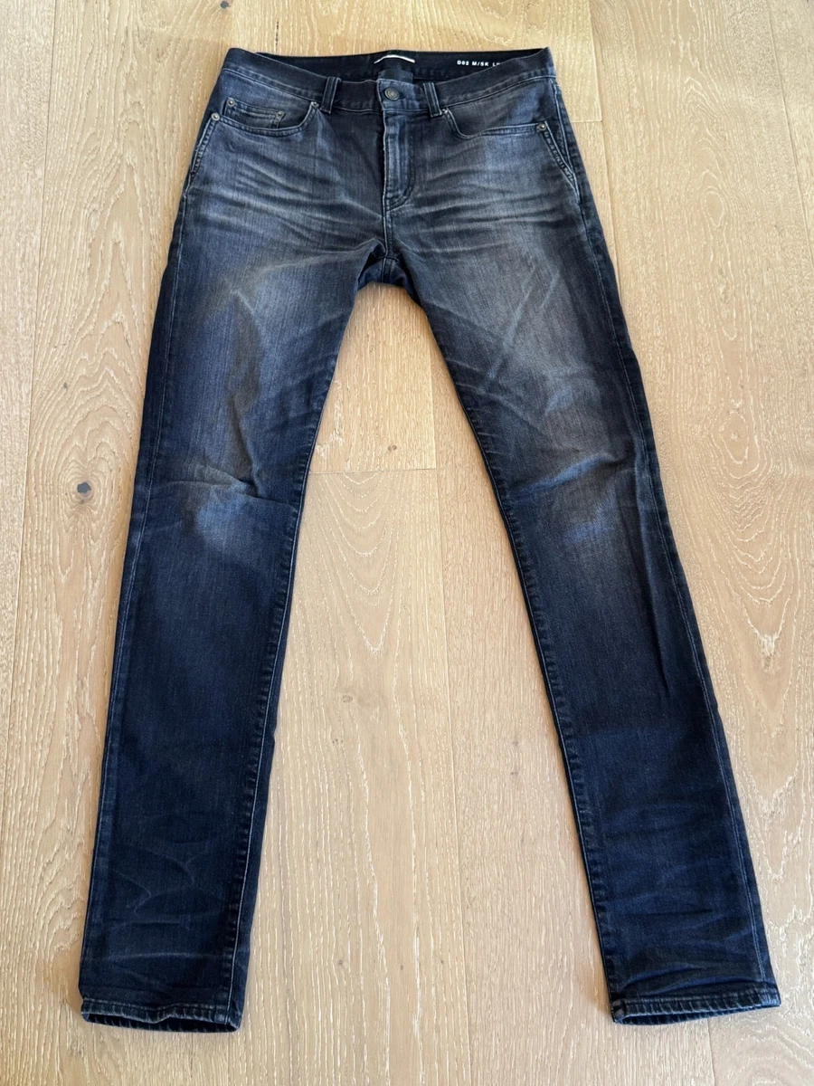 Saint Laurent D02 Jeans for Men for sale | eBay