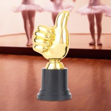 Award Trophy First Place Trophies Appreciation Gifts Fun Contest Awards Kids