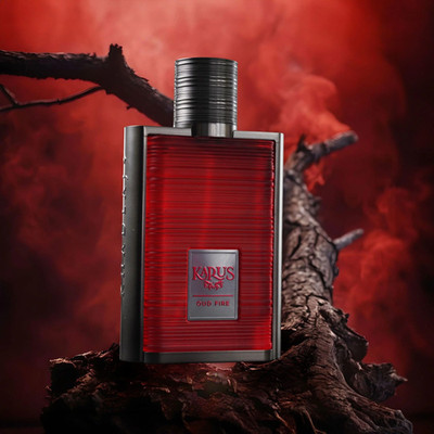 Karus Oud Fire EDP (100ml) Perfume Spray by Khadlaj