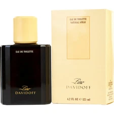 DAVIDOFF ZINO EAU DE TOILETTE SPRAY FOR MEN 4.2 Oz / 125 ml BRAND NEW IN BOX!!!