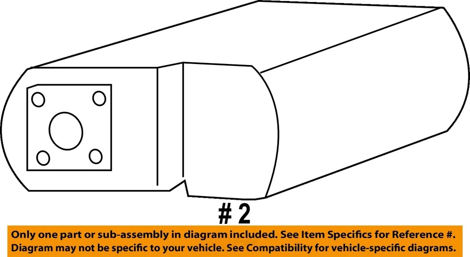 Used Instrument Panel Air Bag fits: 2007 Volkswagen Beetle front passenger dash Foto 4 de 4