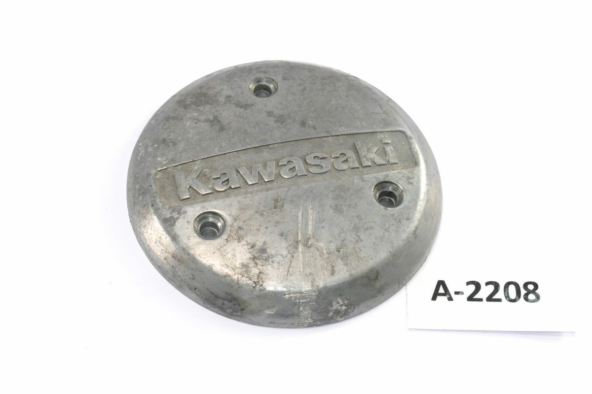 Kawasaki Z 200 KZ200A Bj 1978 - 1980 - Alternator cover, engine