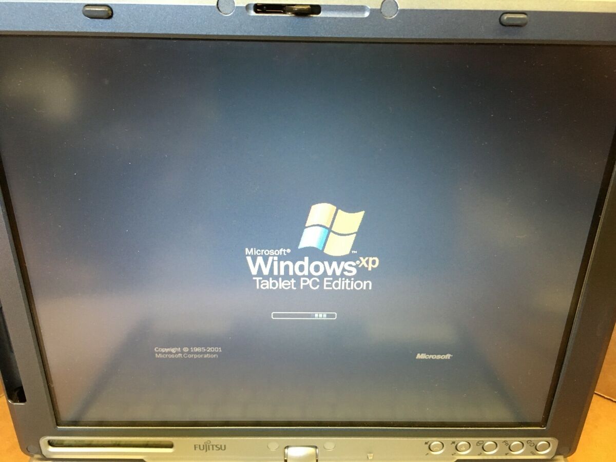 Fujitsu B series lifebook CP147370 10.5 Fujitsu B series lifebook CP147370 10.5