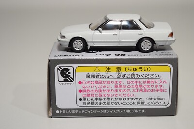 A94 1:64 3 INCH TOMICA TOMY VINTAGE LV-N178B TOYOTA MARK II