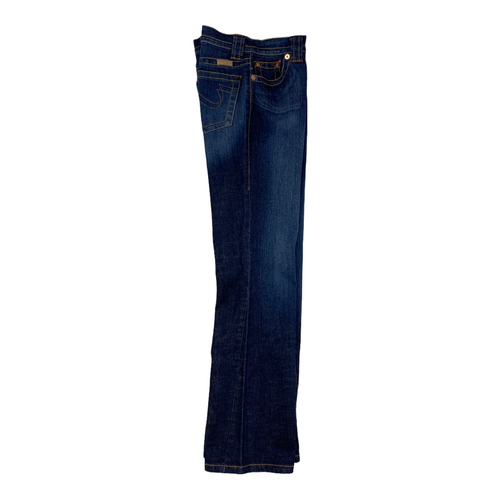 Pantalones de mezclilla acampanados de pierna de altura media talla 7 de Tommy Hilfiger - Imagen 5 de 12