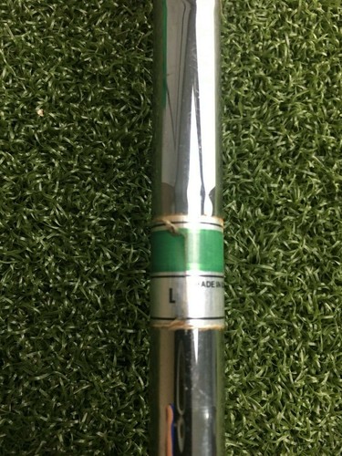 Dynacraft 431S 3 Iron / RH / TT Lite Ladies Steel / GP Align Grip / jd6222 - Picture 6 of 7