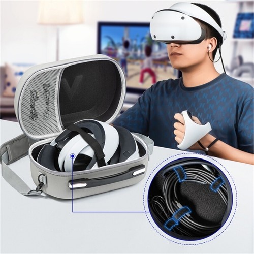 Cord Stretchy Hook and Cord Organizers for PS 2/ Headset - Picture 5 of 8