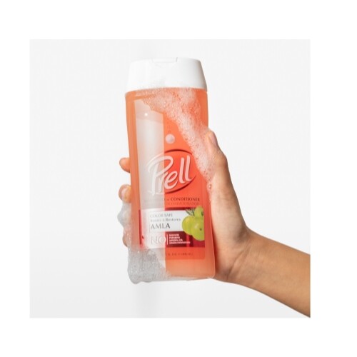 Prell AMLA Color-Safe Shampoo & Conditioner - 4 Pack, 13.5 fl.oz Each, Dull Fine - Afbeelding 9 van 9