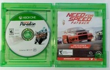 XBOX One - Burnout Paradise - Remastered, Game, Criterion