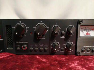 DBX 676 Channel Strip | eBay