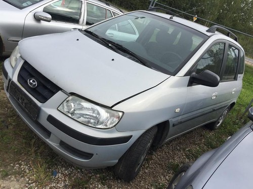 Hyundai Matrix 2002 Ripetitore Lato Trasparente Destro 923033B1, 92303-3B1 #485110-12 - Foto 6 di 8