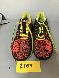 adidas bounce orange