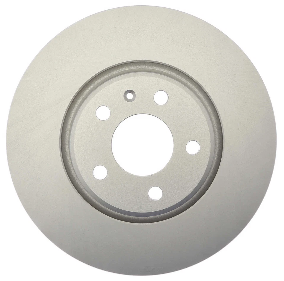 Rotor de freno delantero para Audi Q5 2013-2017 2014 2015 2016 Raybestos 981777FZN Foto 3 de 3