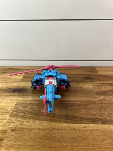 Transformers Generation Selects War for Cybertron Rotorstorm Complete Ships Fast - Picture 7 of 7