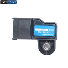 0281002437 Intake Air Manifold Pressure Map Sensor For Fiat Croma Doblo Ducato