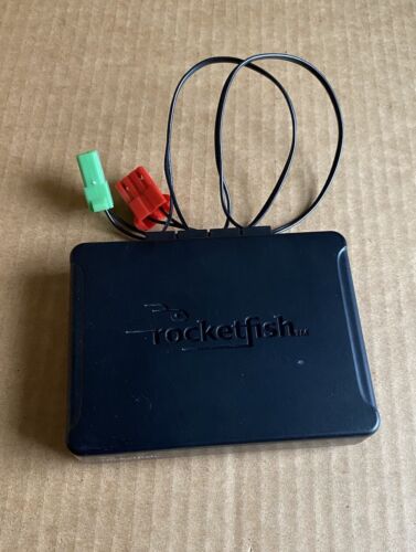 Rocketfish RF-WHTIB Tylko nadajnik bezprzewodowy do zestawu głośników bez zasilacza - Zdjęcie 1 z 4