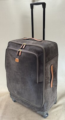 Bric s Life - 30'' Ultra-Light Spinner Suitcase (BLF15252) Olive $875
