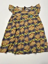 Matilda Jane You & Me Kitten Pearl Dress Size 4