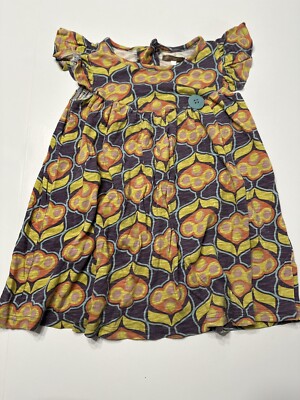 Matilda Jane You & Me Kitten Pearl Dress Size 4