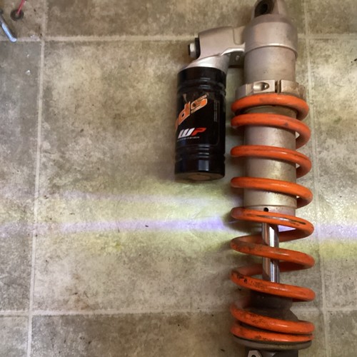 Rear Shock KTM OEM WP PDS 125 150 200 250 300 400 450 505 525 530 (2000-2010)