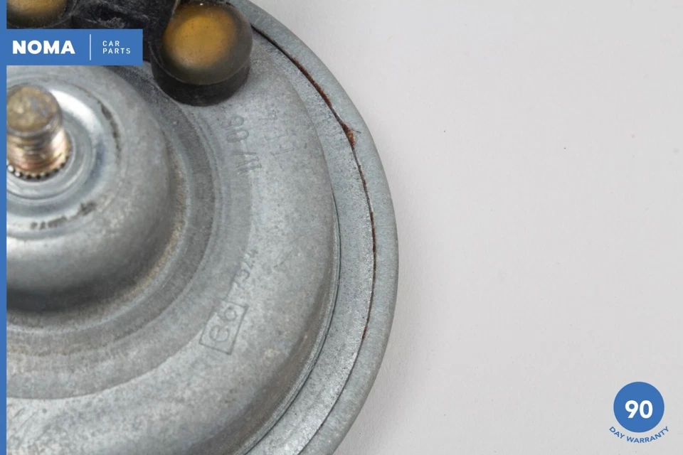 06-12 Porsche Cayman 987C Anti-Theft Alarm Security Siren Pitch Tone Horn OEM - Изображение 3 из 4