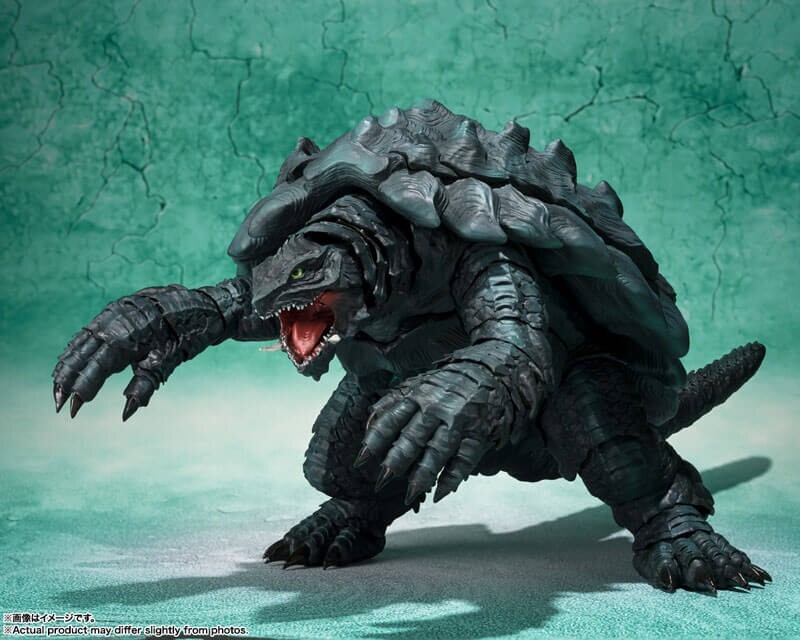 Gamera 2023 GAMERA Rebirth S.H.MonsterArts Action figure