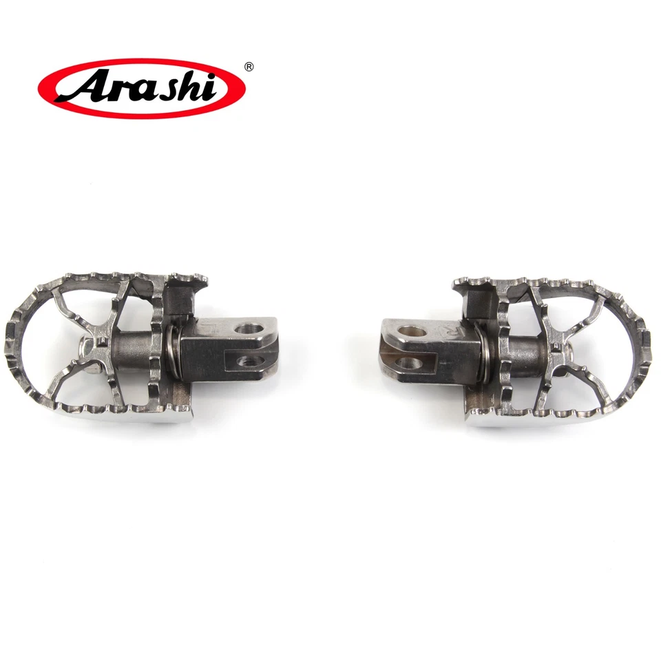 Juego trasero reposapiés reposapiés delantero para CFmoto CF650TR CF 650 TR Foto 3 de 4