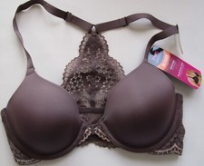 Maidenform Racerback Smoothing Underwire Bra Style 07112 Size 34 B NWT MSRP 44