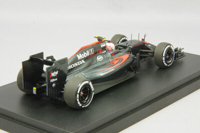 エブロ McLaren Honda MP4-30 2015年日本GP Ebbro 1:43 McLaren Honda