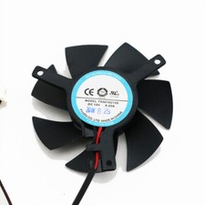 For Lenovo G5005 Gt705 GT720 GT730 HD7750 HD8570 Graphics Card Cooling Fan 45mm