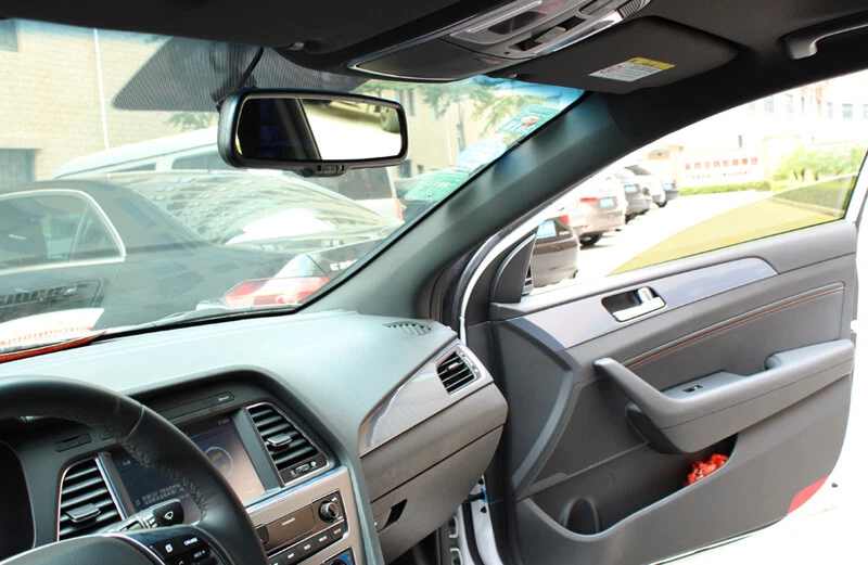 4.3" internal Mirror Electronic Auto Dimming For Car Rear View Anti-Glare - Image 4 of 4