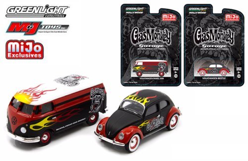 gas monkey garage diecast