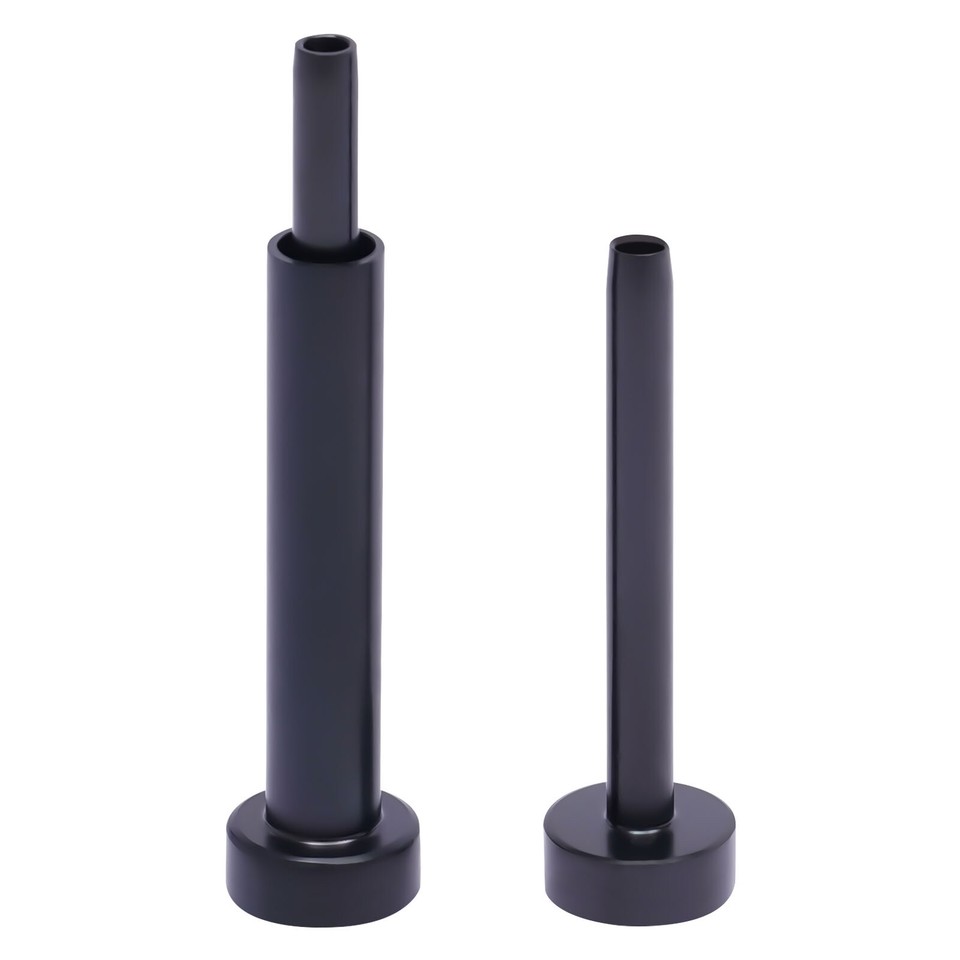 10x Black Cable Railing Hardware Kit Fit for 1/8